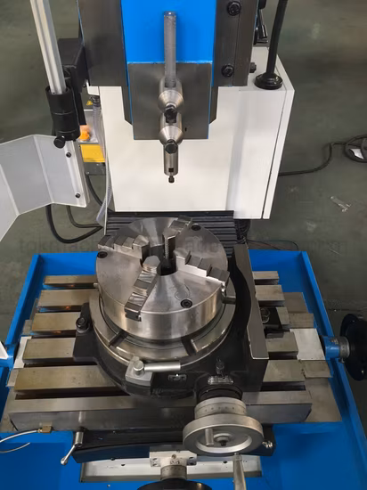 금속자동수직슬로팅머신(B5016)