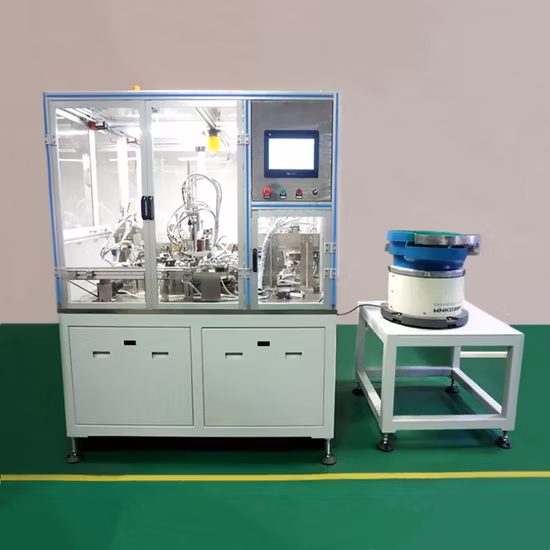 도어락 실린더 자동조립기