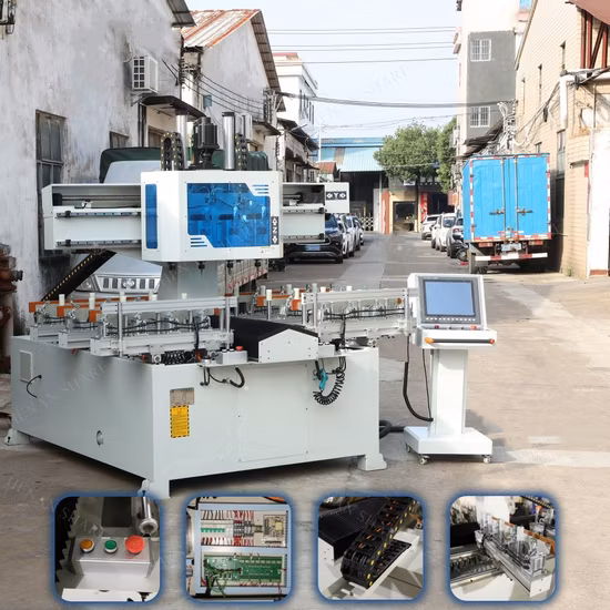 완전 자동 도어 잠금 장치